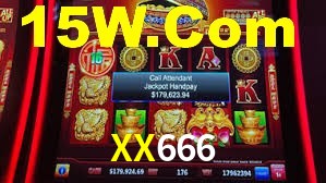 XX666 App Interface