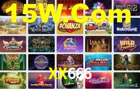 XX666: Jogos de Caça-Níqueis-Altas Recompensas, Roleta-Velocidade, Blackjack-Desafios Máximos