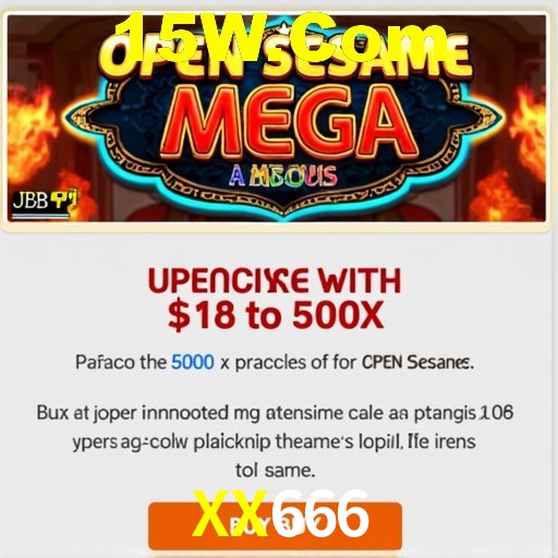 Promoção Relâmpago XX666